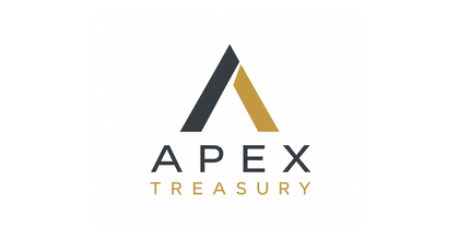 Apex Treasury logo