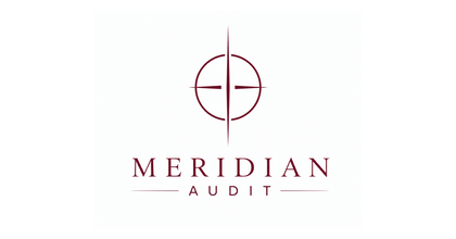 Meridian Audit logo