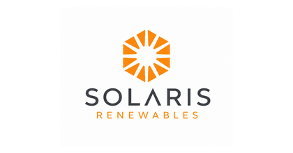 Solaris Renewables logo
